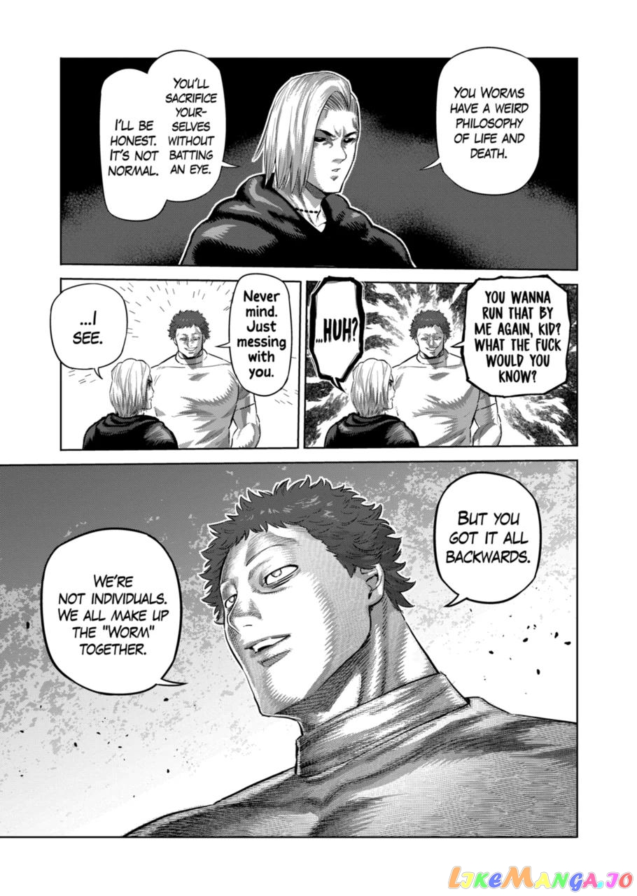 Kengan Omega Chapter 204 image 03